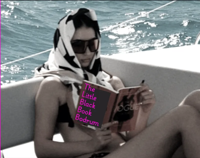 Luxury boat charter on the Aegean Sea, Bodrum Turkey